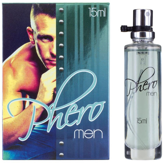 COBECO - PHEROMEN PARFUM AUX PHÉROMONES POUR HOMMES 15 ml