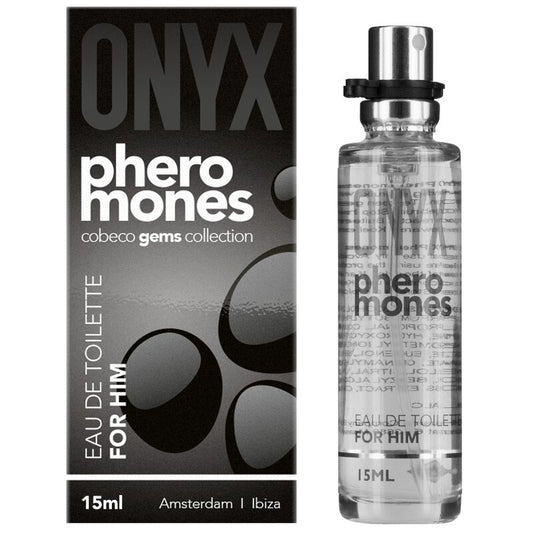 COBECO - PARFUM PHÉROMONES ONYX 15 ML