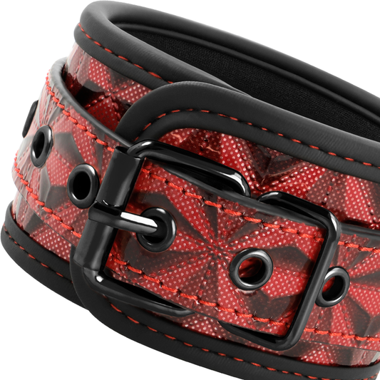 BEGME - CHEVILLES RED EDITION AVEC DOUBLURE EN NÉOPRÈNE