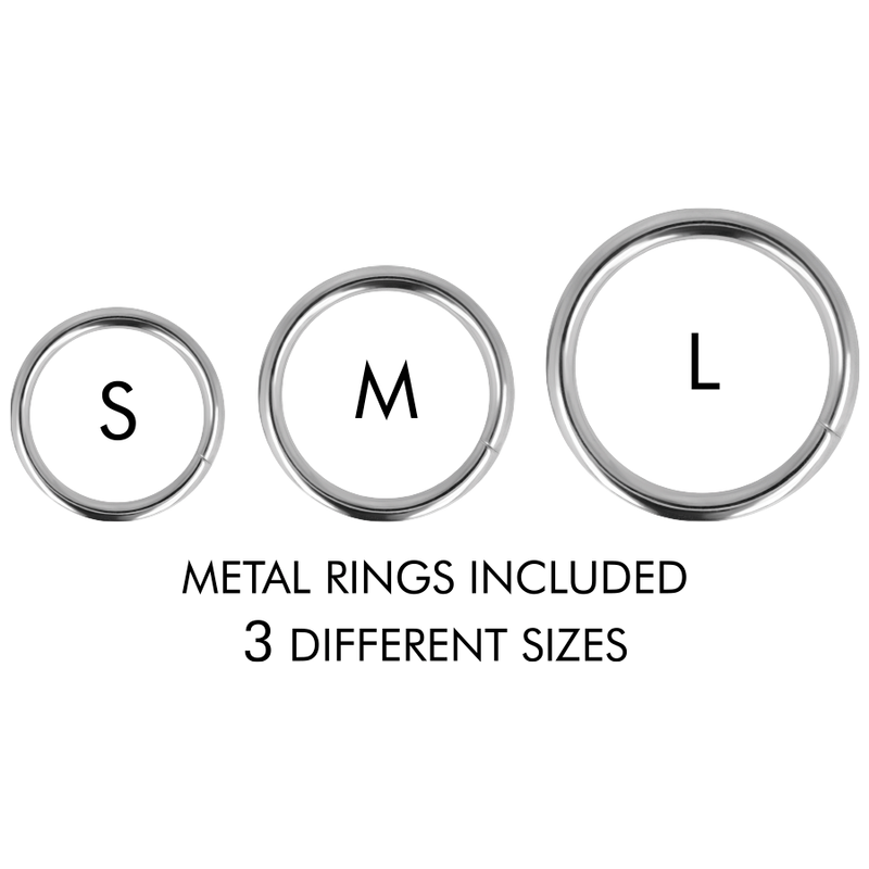 Harnais fétichiste soumis cyber avec gode et balle, télécommande, technologie Watchme L