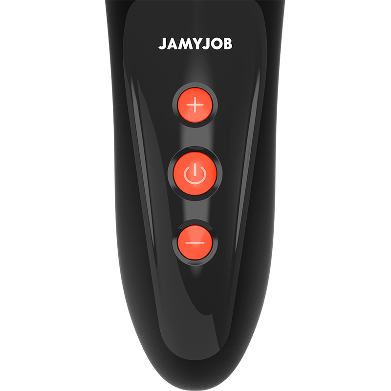 JAMYJOB - MASTURBATEUR PULSAR AVEC MODES DE VIBRATION ET DE PULSATION