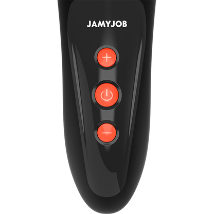 JAMYJOB - MASTURBATEUR PULSAR AVEC MODES DE VIBRATION ET DE PULSATION