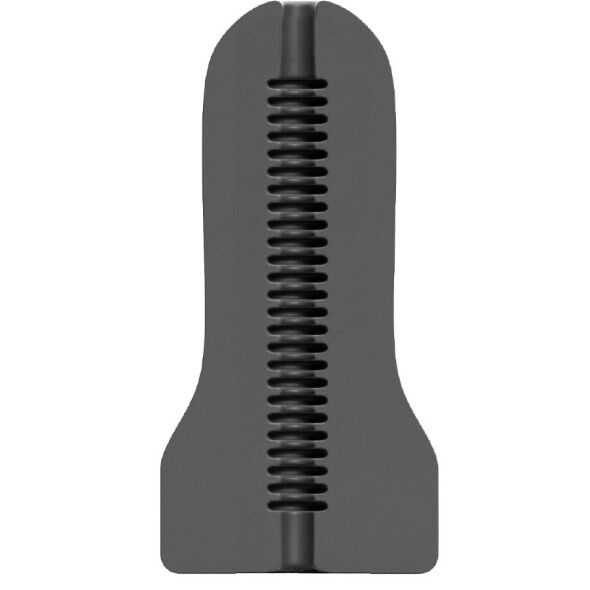 ALL BLACK - MASTURBATEUR À BOUCLE MODÈLE 2