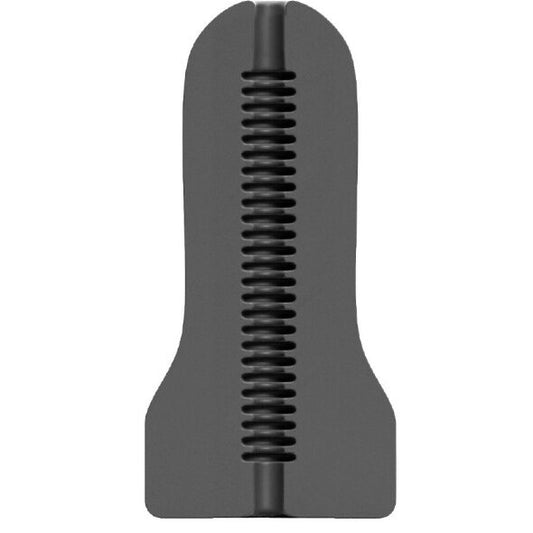 ALL BLACK - MASTURBATEUR À BOUCLE MODÈLE 2