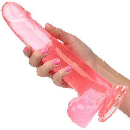 CALEXOTICS - GODE ROSE QUEEN SIZE 20,3 CM
