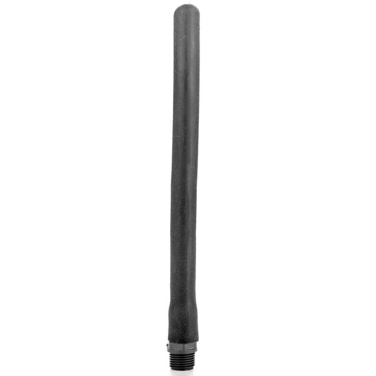 ALL BLACK - DOUCHE ANALE EN SILICONE 27 CM