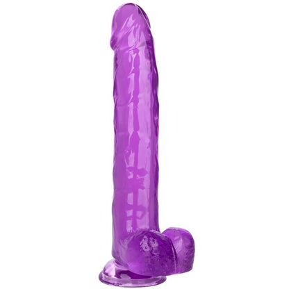 CALEXOTICS - GODE QUEEN SIZE LILAS 25,5 CM