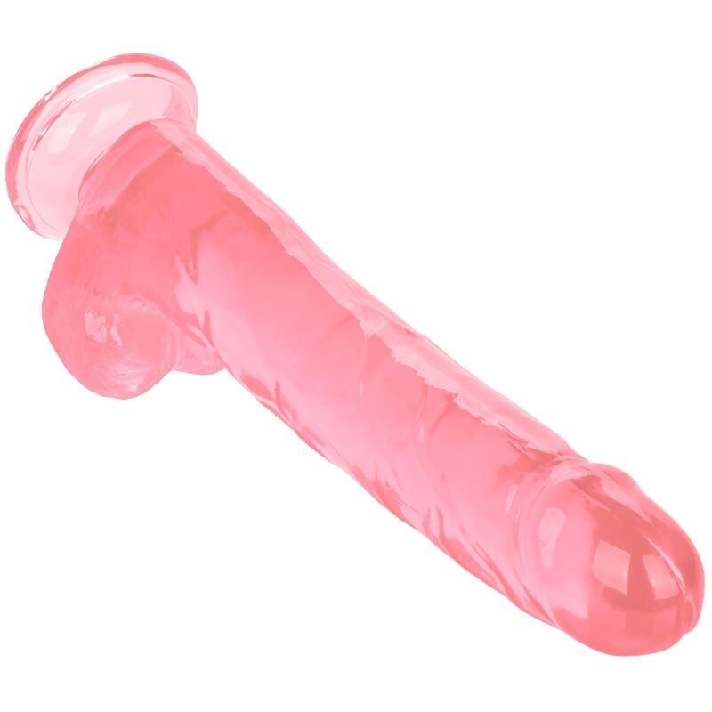 CALEXOTICS - GODE ROSE QUEEN SIZE 25,5 CM