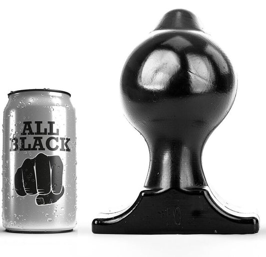 ALL BLACK - PLUG 17,5 CM 10 LARGEUR