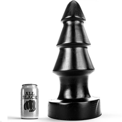 ALL BLACK - DÉFI ANAL 40 CM