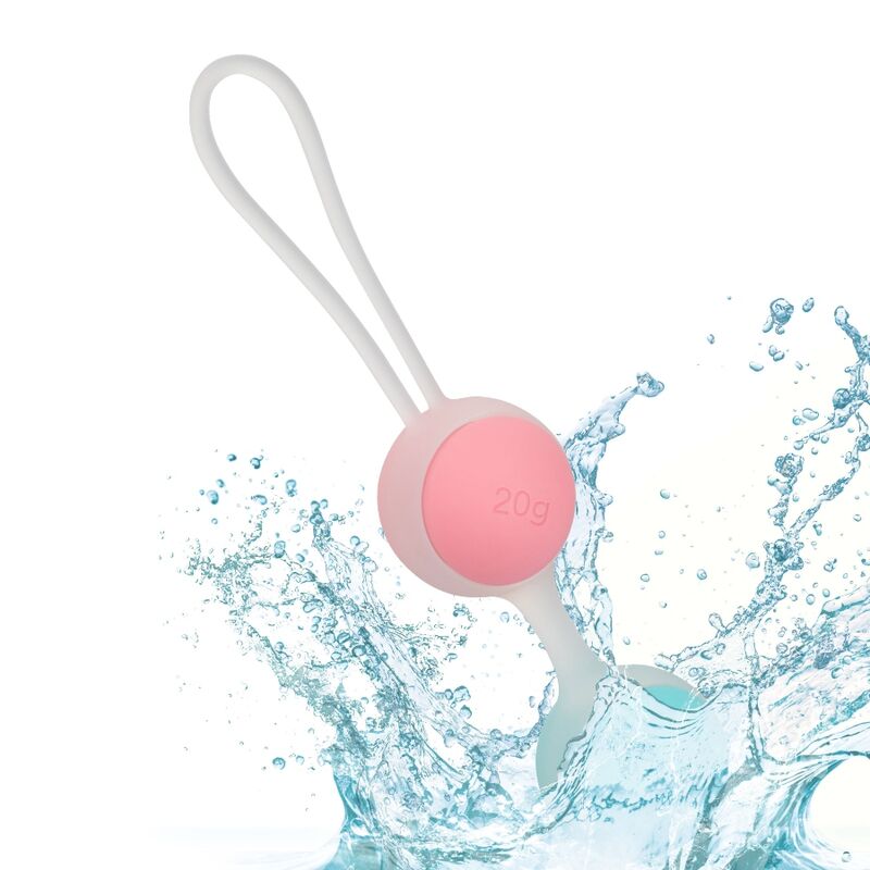 CALEXOTICS - SHE-OLOGY ENSEMBLE DE BOULES DE KEGEL INTERCHANGEABLES