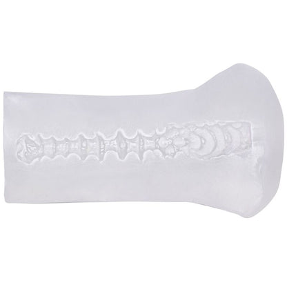 CALEXOTICS - MASTURBATEUR STROKER TRANSPARENT ET SANS LIMITES