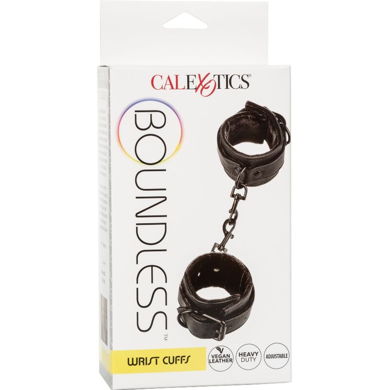 CALEXOTICS - POIGNETS SANS BOUNLESS