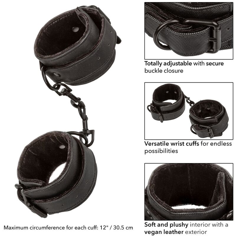 CALEXOTICS - POIGNETS SANS BOUNLESS