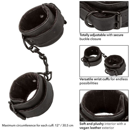 CALEXOTICS - POIGNETS SANS BOUNLESS