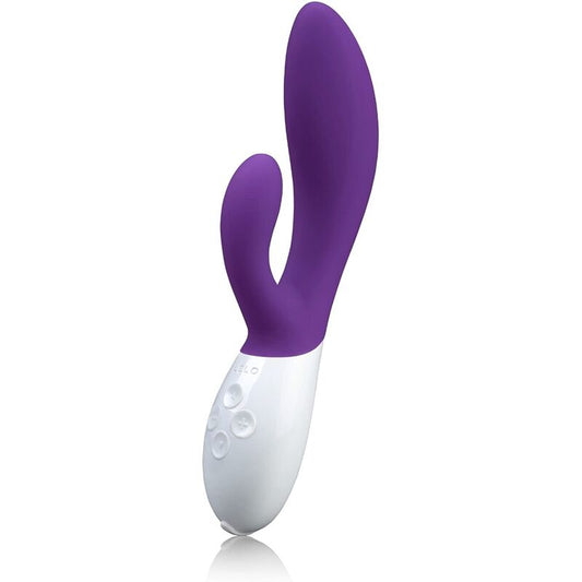 LELO - INA WAVE 2 LUXURY VIBRATOR SPECIAL LILAC MOTION