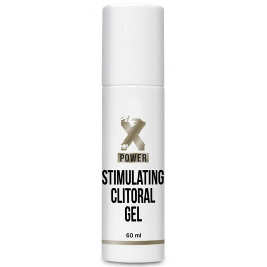 XPOWER - GEL CLITORISANT STIMULANT 60 ML