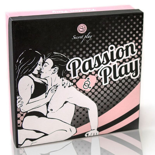 SECRETPLAY - JEU PASSION PLAY (ES/EN/FR/PT)