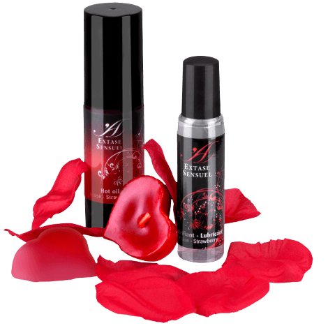 EXTASE SENSUEL - COFFRE RED TEMPTATION