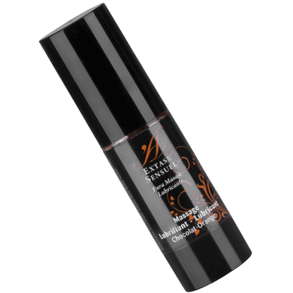 EXTASE SENSUAL - HUILE STIMULANTE CHOCOLAT &amp; ORANGE 30 ML