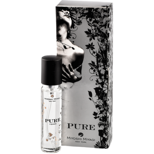 MIYOSHI MIYAGI - PARFUM AUX PHÉROMONES PURES POUR FEMME 15 ML