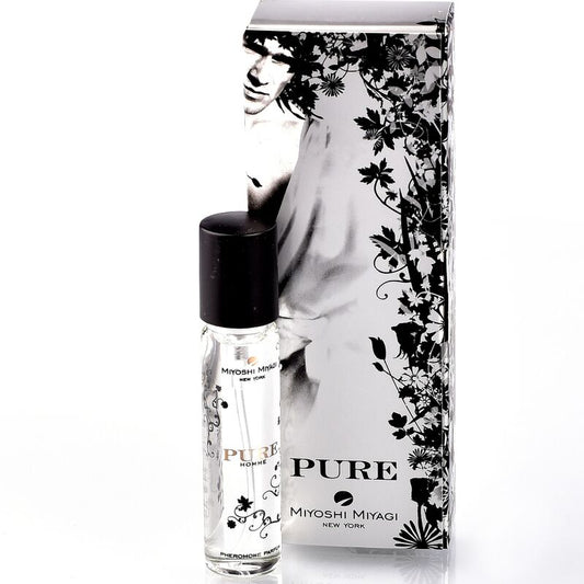 MIYOSHI MIYAGI - PARFUM PURE PHÉROMONE POUR HOMME 15 ML