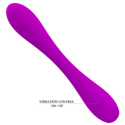 PRETTY LOVE - VIBRATEUR FLEXIBLE JEDDA