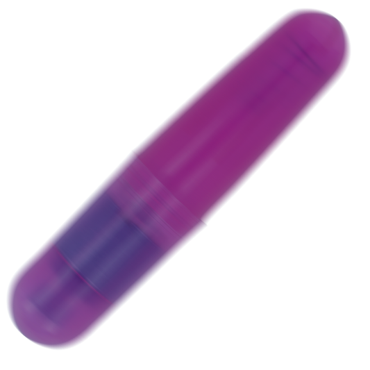 OHMAMA - BULLET VIBRANT BASIC LILAS