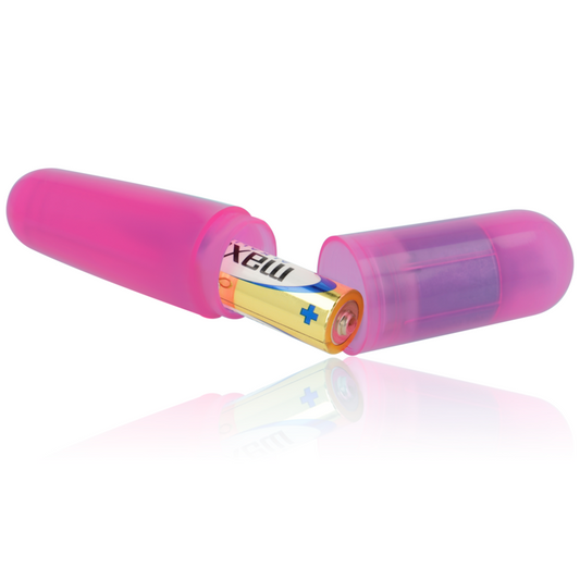 OHMAMA - BULLET VIBRANT BASIC LILAS