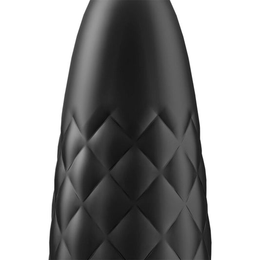 SATISFYER - ULTRA POWER BULLET 5 NOIR BULLET VIBRANTE