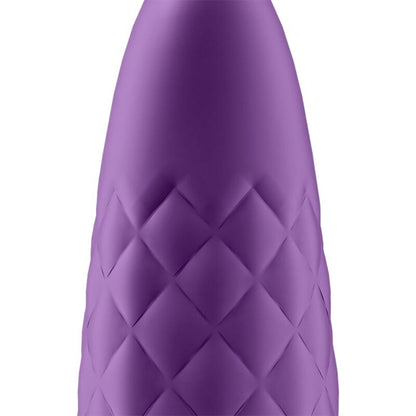SATISFYER - ULTRA POWER BULLET 5 BULLET VIBRANTE VIOLET