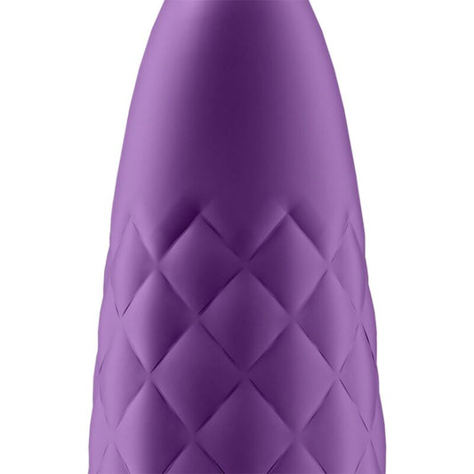 SATISFYER - ULTRA POWER BULLET 5 BULLET VIBRANTE VIOLET