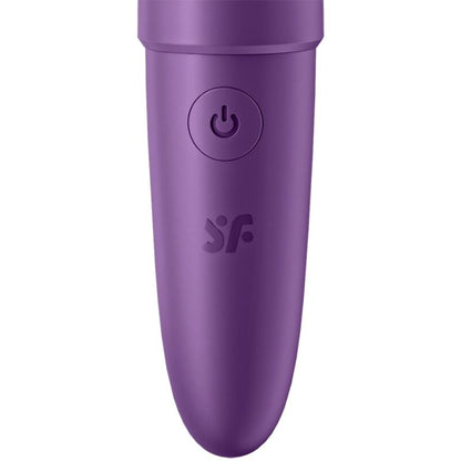 SATISFYER - ULTRA POWER BULLET 6 BULLET VIBRANTE VIOLET