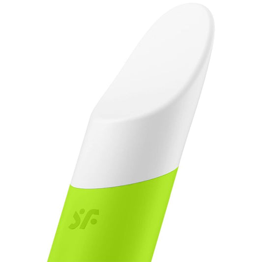 SATISFYER - ULTRA POWER BULLET 7 BALLES VIBRATOIRES VERTES