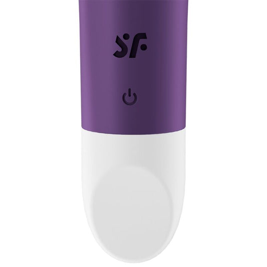 SATISFYER - ULTRA POWER BULLET 2 BULLET VIBRANTE VIOLET
