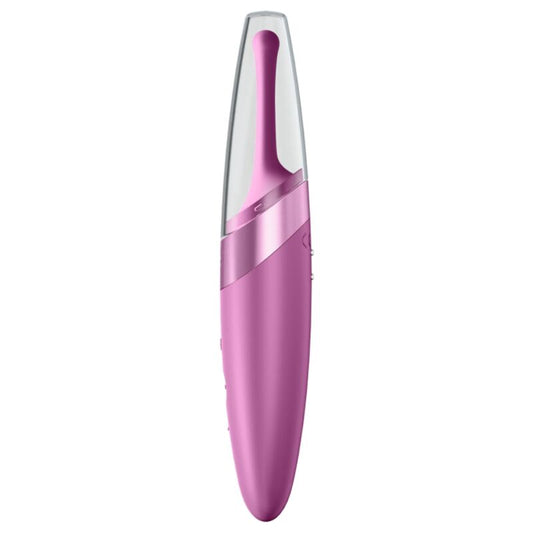SATISFYER - TWIRLING DELIGHT STIMULATEUR DE CLITORIS VIOLET
