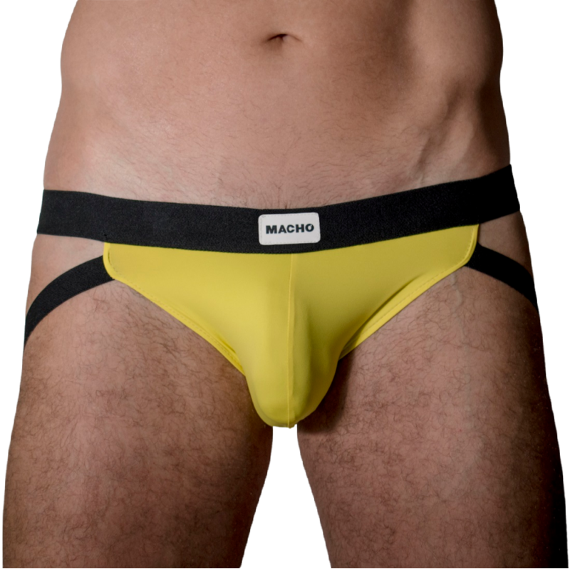 HOMME - MX22V VERT JOCK SUPPORT L/XL