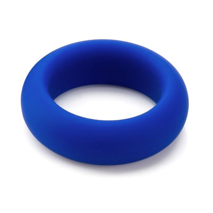 JE JOUE - BAGUE SILICONE BLEUE - CHOKE MINIMUM