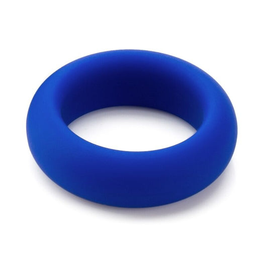 JE JOUE - BAGUE SILICONE BLEUE - CHOKE MINIMUM