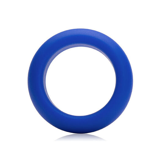 JE JOUE - BAGUE SILICONE BLEUE - CHOKE MINIMUM