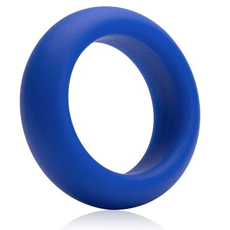 JE JOUE - BAGUE SILICONE BLEUE - CHOKE MINIMUM
