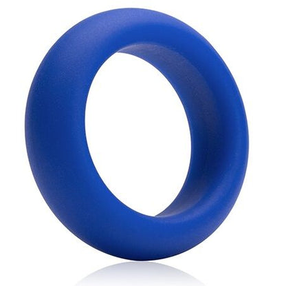 JE JOUE - BAGUE SILICONE BLEUE - CHOKE MINIMUM