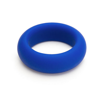 JE JOUE - BAGUE SILICONE BLEUE - CHOKE MINIMUM