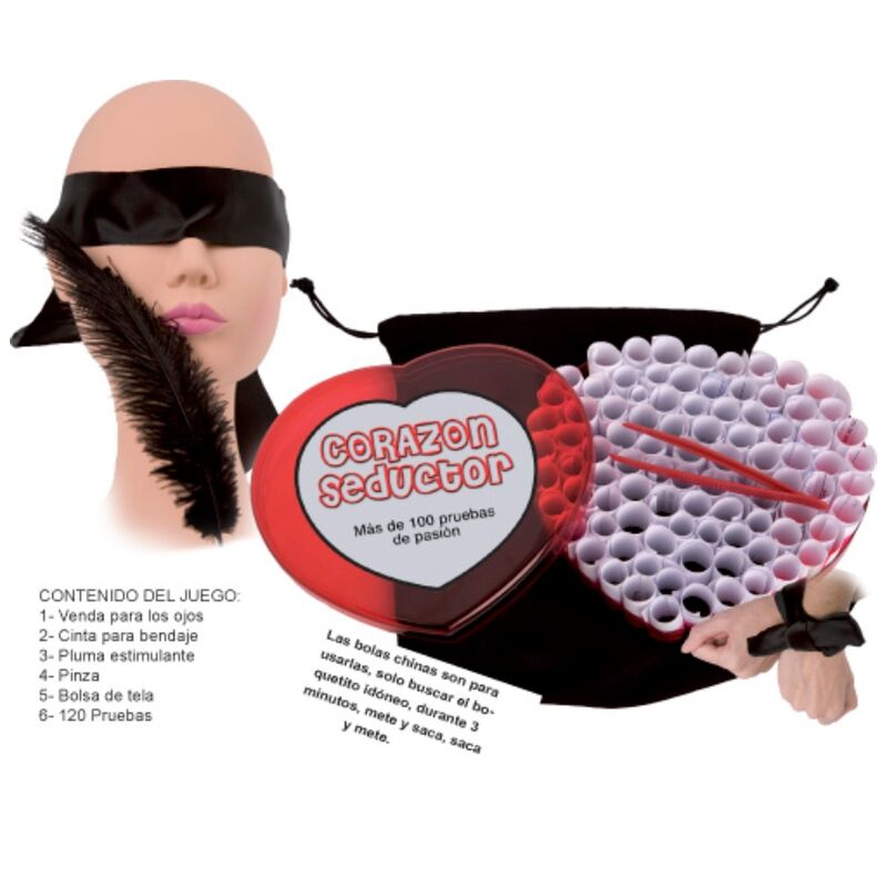 Spicy Devil - Seductive Heart Game