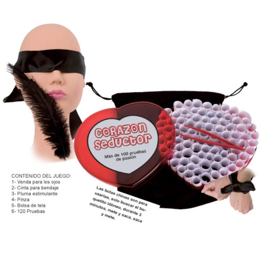 Spicy Devil - Seductive Heart Game