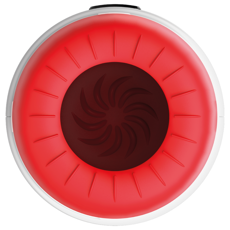 JAMYJOB - MASTURBATEUR ROCKET TECHNOLOGIE DE COMPRESSION DOUCE ET DE VIBRATION