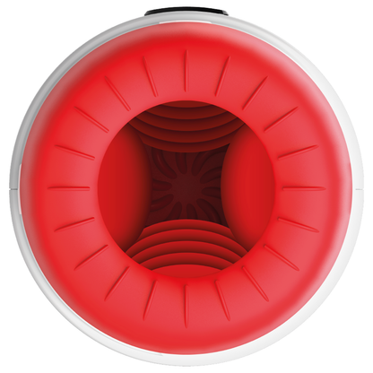 JAMYJOB - MASTURBATEUR ROCKET TECHNOLOGIE DE COMPRESSION DOUCE ET DE VIBRATION