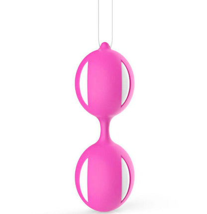 OHMAMA - SILICONE-COVERED BALLS 70 GR