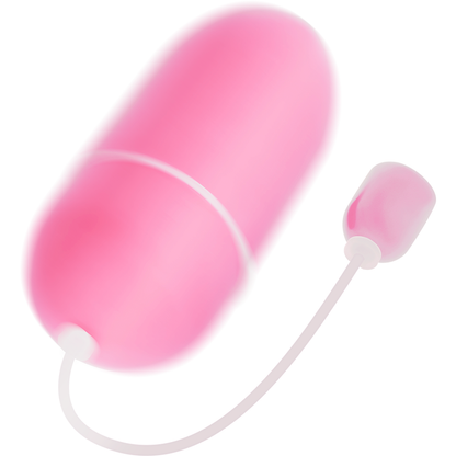EN LIGNE - ŒUF VIBRANT ROSE ETANCHE