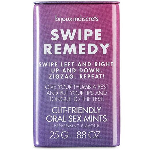BIJOUX - INDISCRETS SWIPE REMEDY BONBONS POUR LE SEXE ORAL